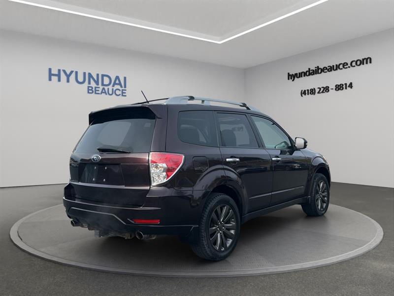 subaru Forester 2013 - 6