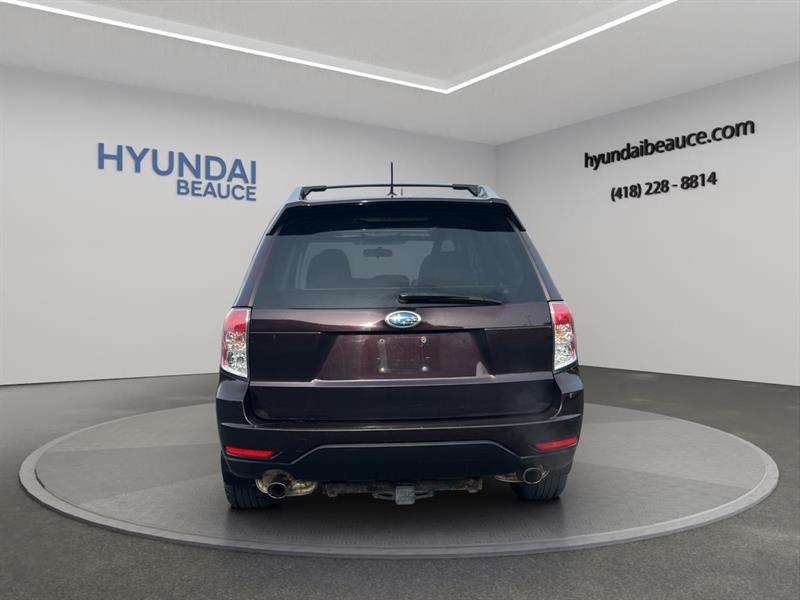 subaru Forester 2013 - 7