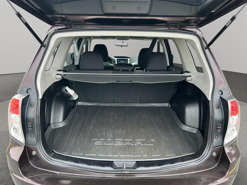 subaru Forester 2013 - 8