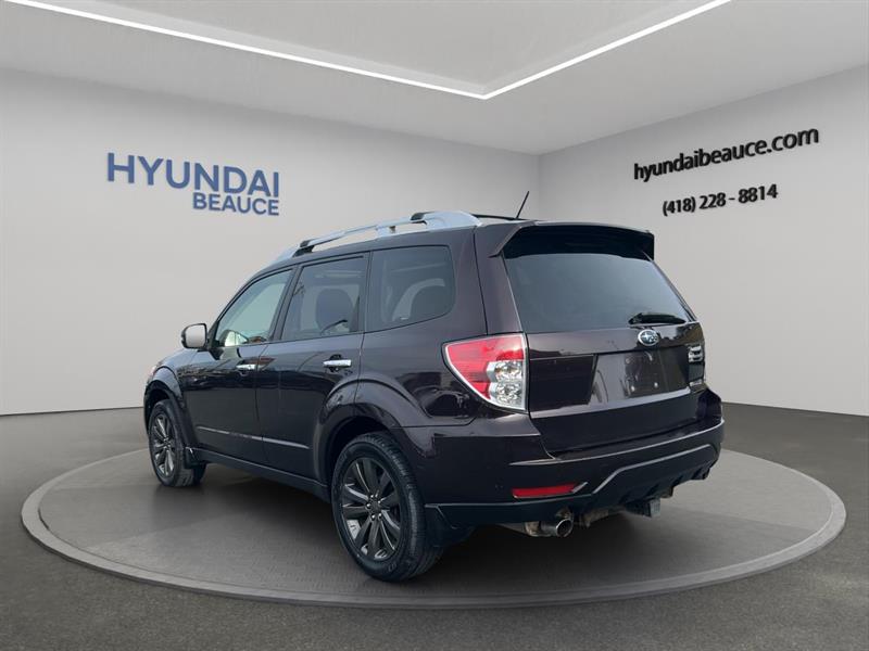 subaru Forester 2013 - 10