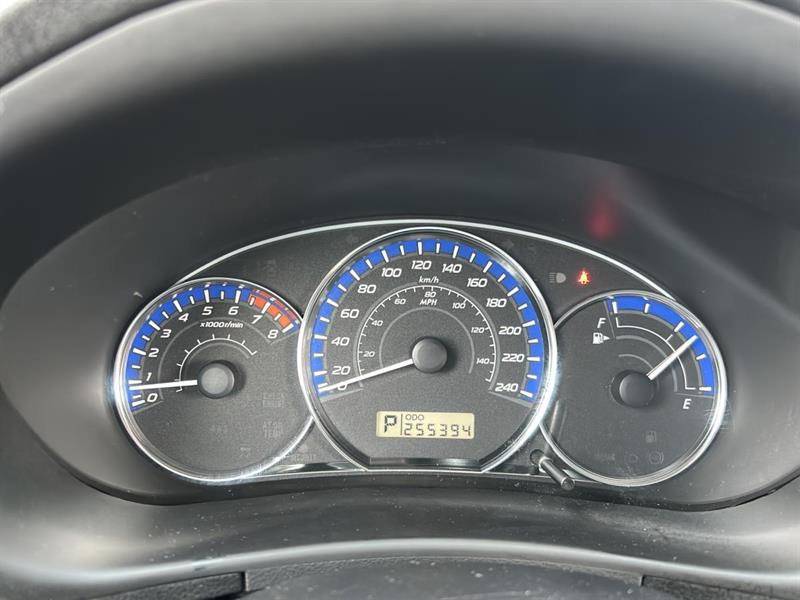 subaru Forester 2013 - 15