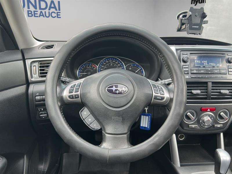 subaru Forester 2013 - 16