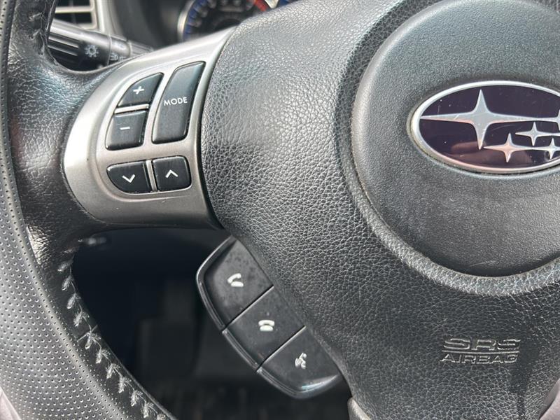 subaru Forester 2013 - 17