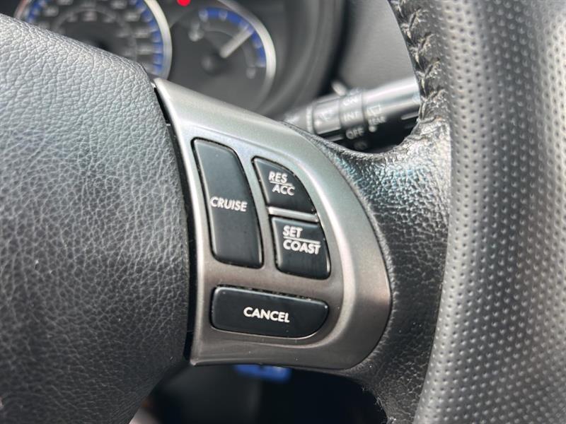 subaru Forester 2013 - 18