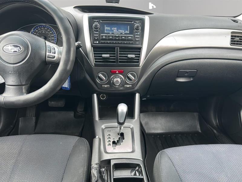 subaru Forester 2013 - 19