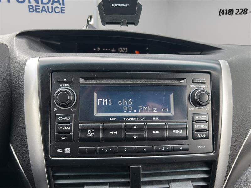 subaru Forester 2013 - 20