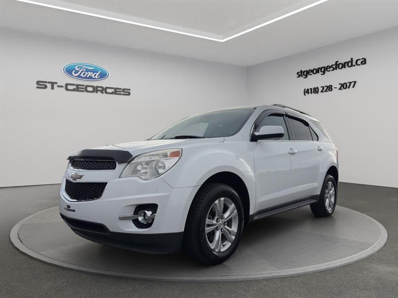 chevrolet Equinox 2015