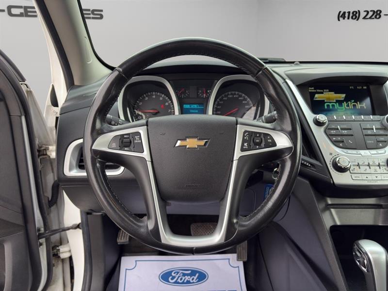 chevrolet Equinox 2015 - 10