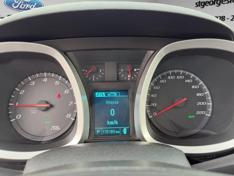 chevrolet Equinox 2015 - 11