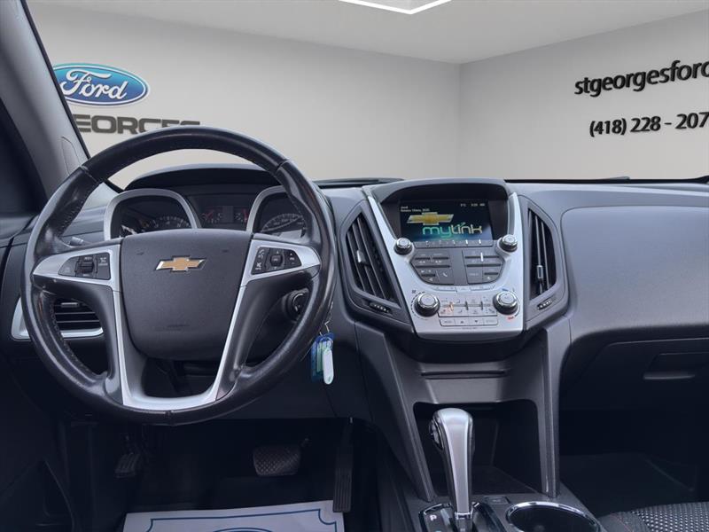 chevrolet Equinox 2015 - 12