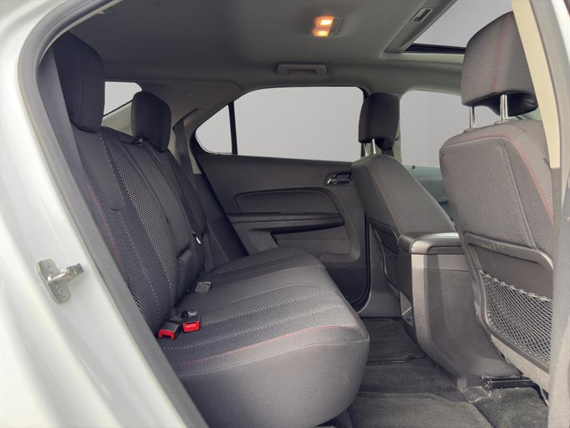 chevrolet Equinox 2015 - 16