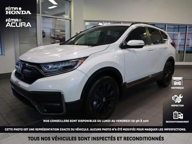 honda CR-V 2020