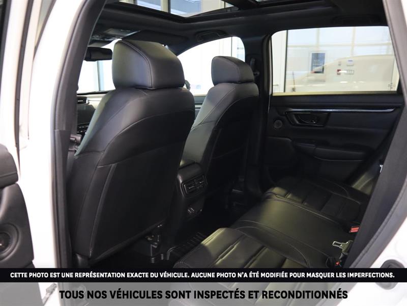 honda CR-V 2020 - 19