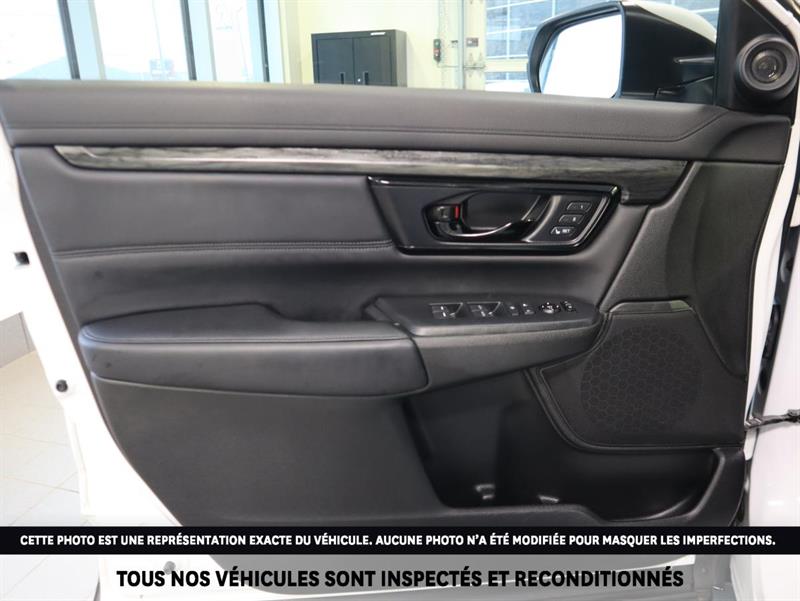 honda CR-V 2020 - 21