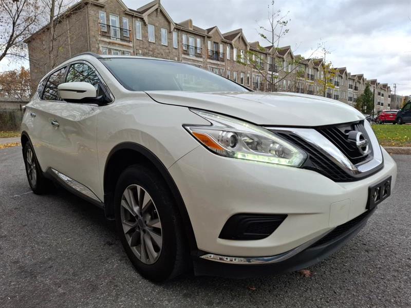 nissan Murano 2009