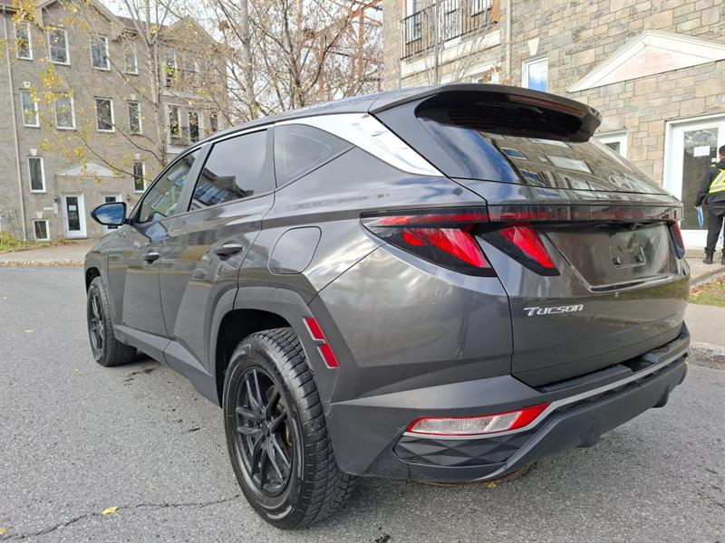 hyundai Tucson 2023 - 8