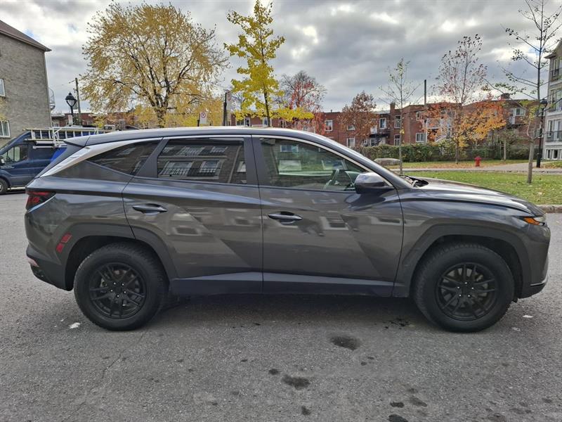 hyundai Tucson 2023 - 9