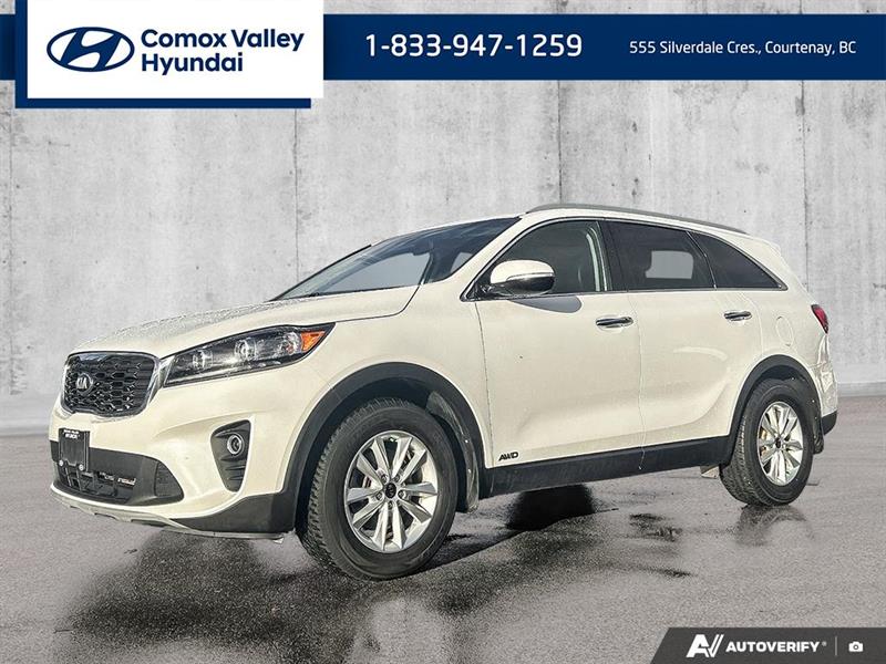 kia Sorento 2019