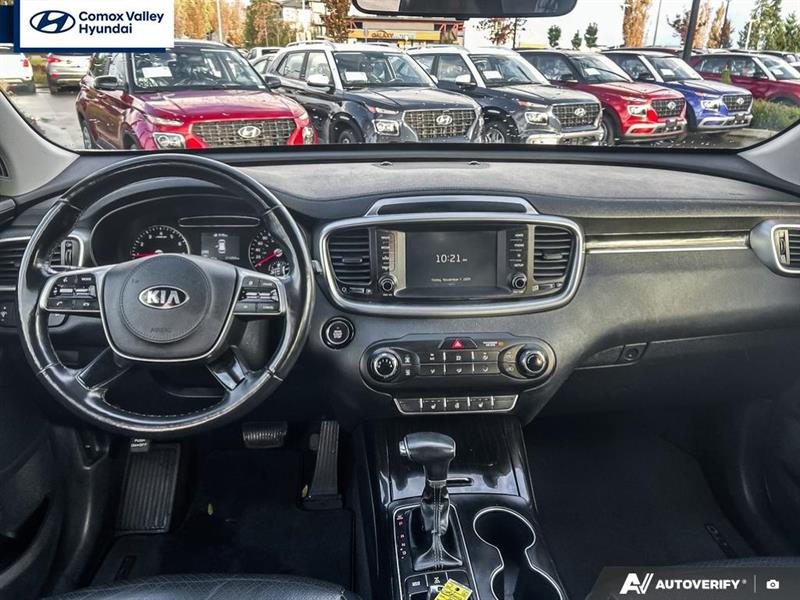 kia Sorento 2019 - 12