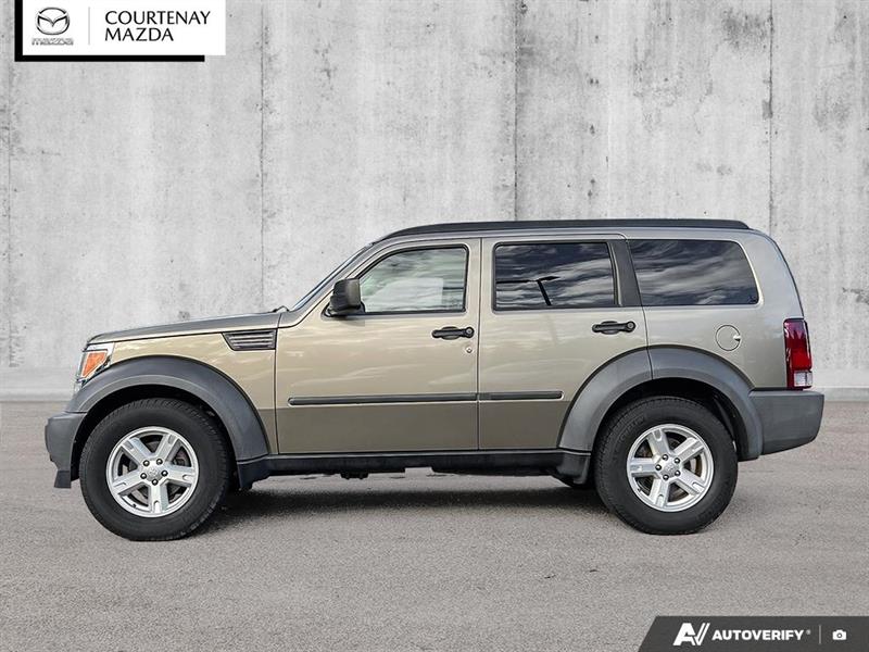 dodge Nitro 2007 - 2