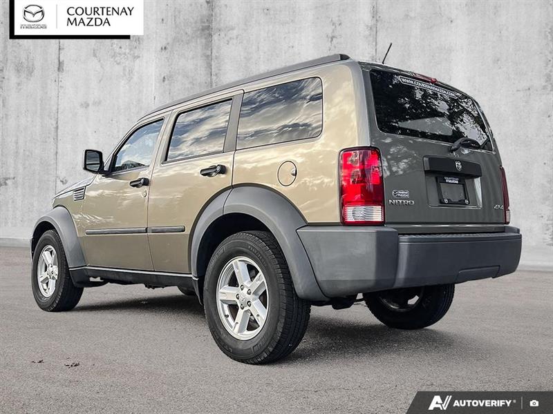 dodge Nitro 2007 - 3