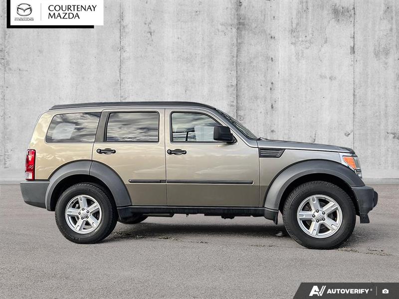 dodge Nitro 2007 - 7