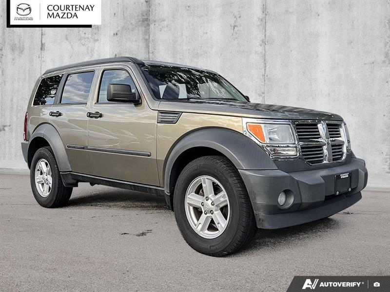 dodge Nitro 2007 - 9