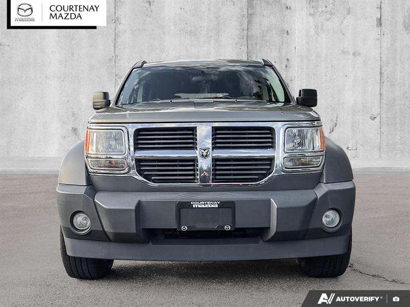 dodge Nitro 2007 - 10