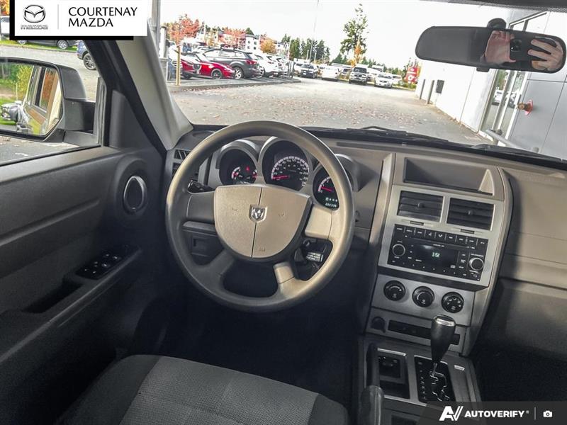 dodge Nitro 2007 - 11