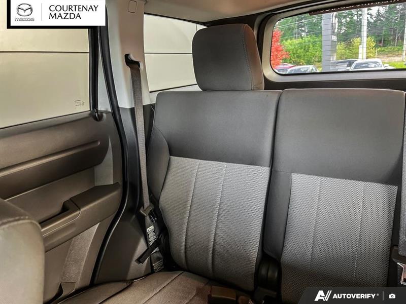 dodge Nitro 2007 - 14