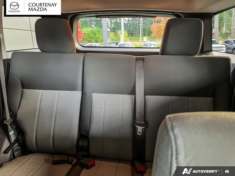 dodge Nitro 2007 - 15