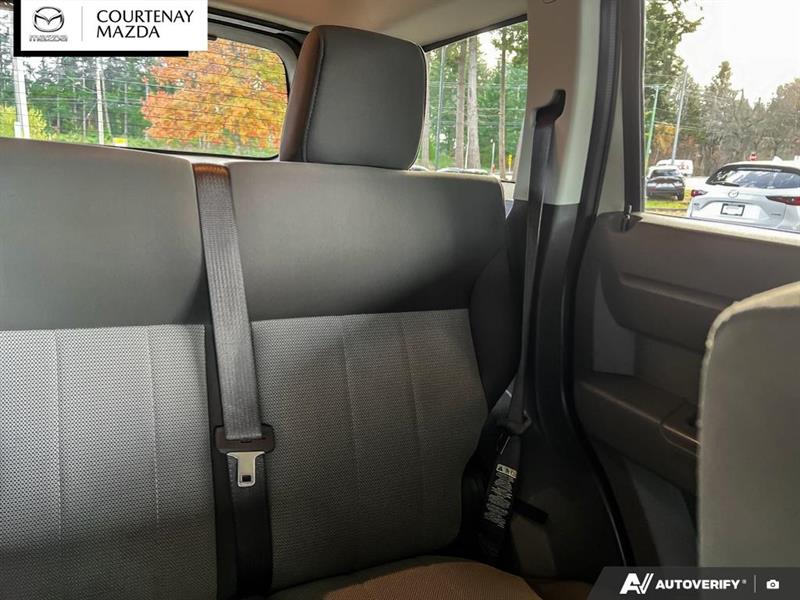 dodge Nitro 2007 - 16