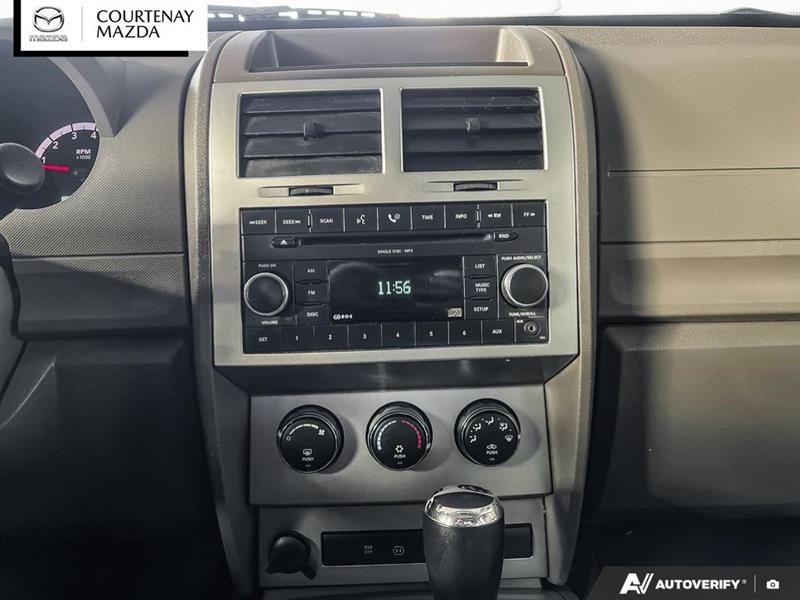 dodge Nitro 2007 - 18