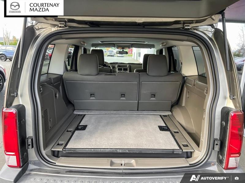 dodge Nitro 2007 - 21