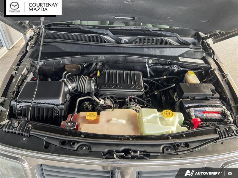 dodge Nitro 2007 - 22