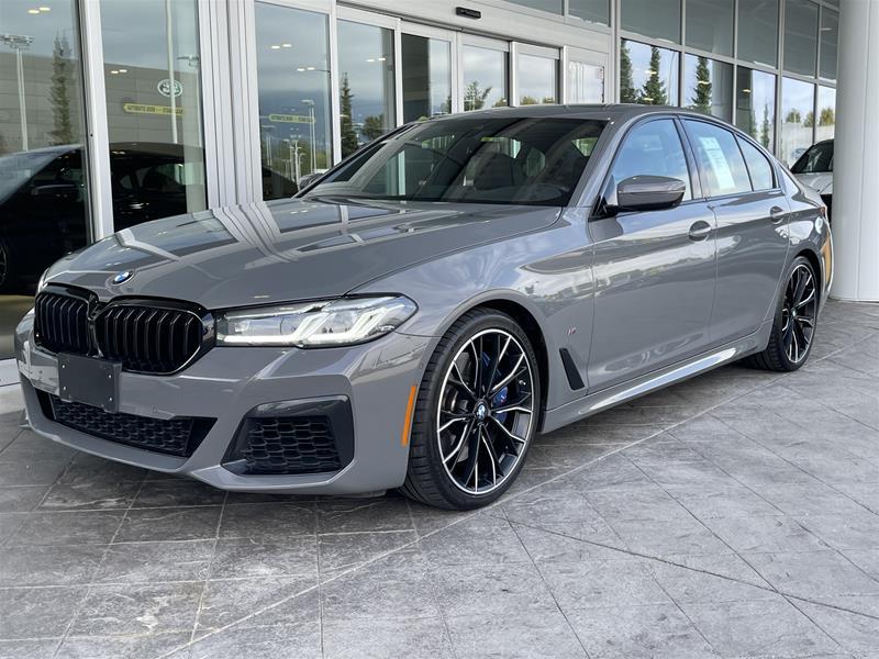 bmw M550i 2022 - 3