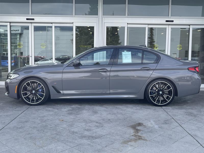 bmw M550i 2022 - 4