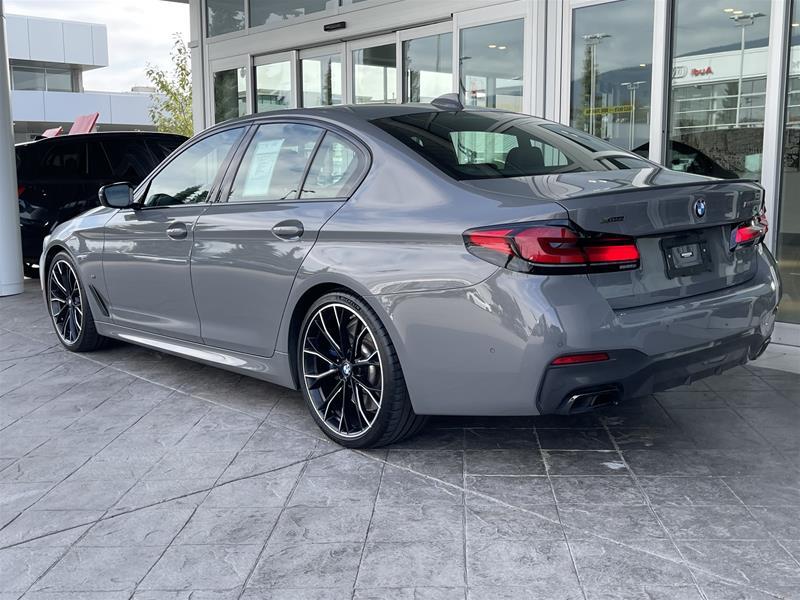 bmw M550i 2022 - 5