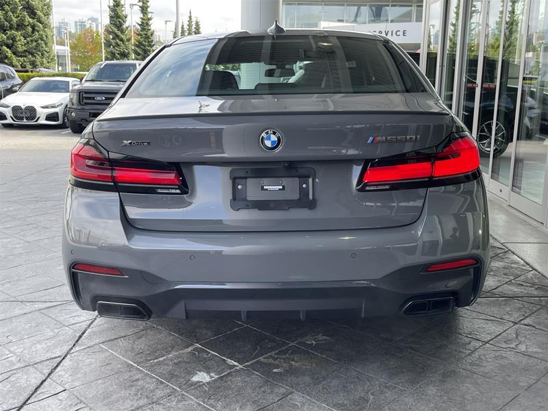 bmw M550i 2022 - 6