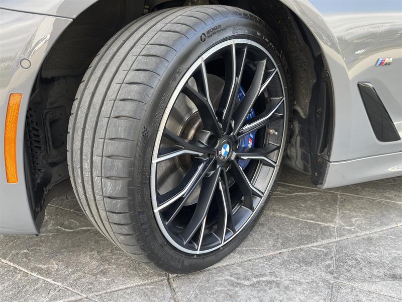 bmw M550i 2022 - 7