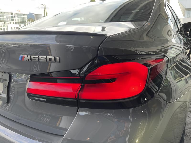 bmw M550i 2022 - 9