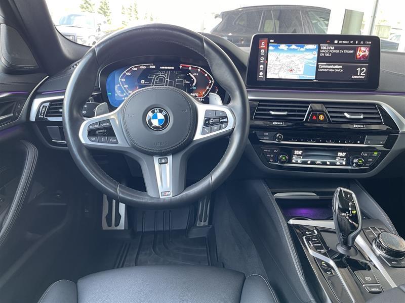bmw M550i 2022 - 17