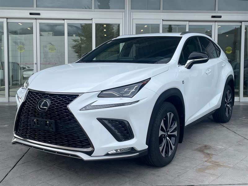 lexus NX 300 2019