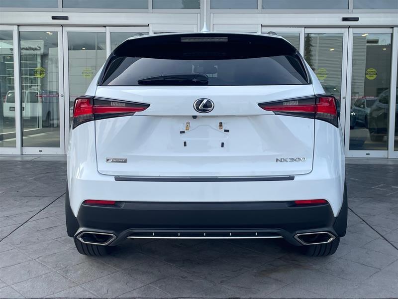 lexus NX 300 2019 - 5