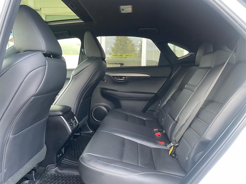 lexus NX 300 2019 - 10