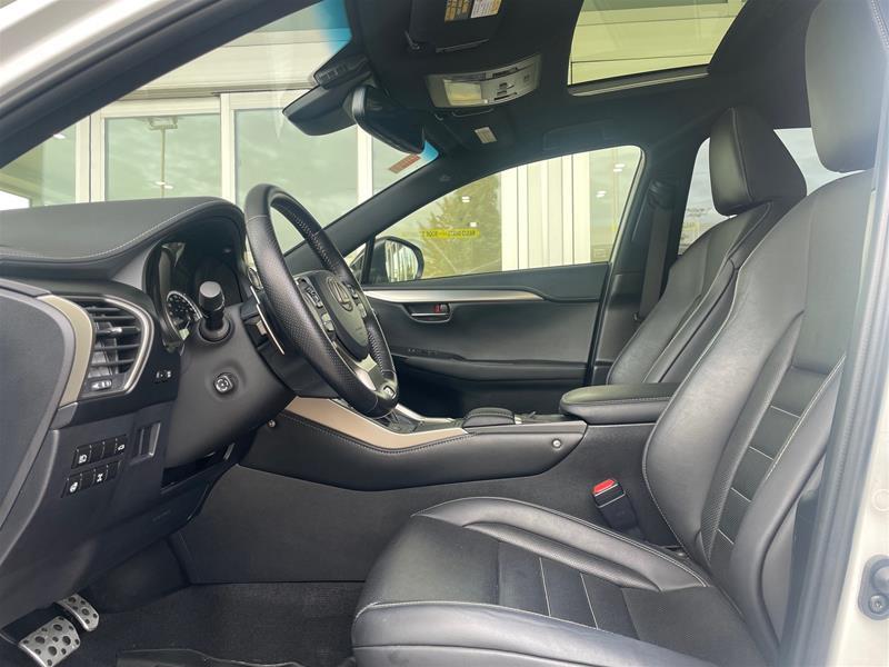 lexus NX 300 2019 - 12