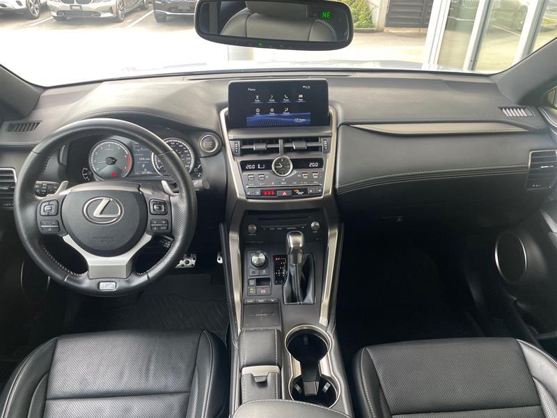 lexus NX 300 2019 - 15