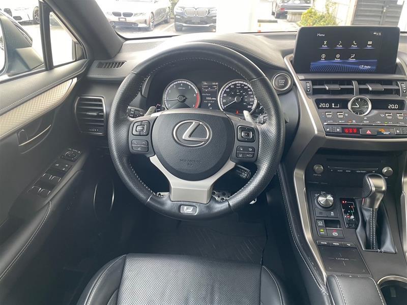 lexus NX 300 2019 - 16