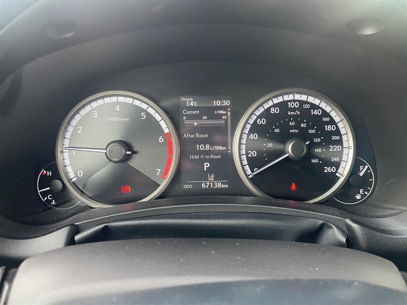 lexus NX 300 2019 - 17