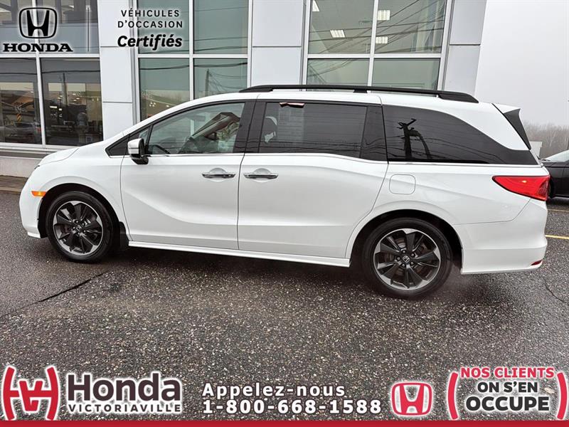 honda Odyssey 2022 - 2